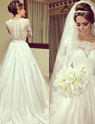 Moda Ślub Suknie ślubne - 2398421
