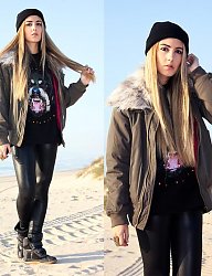 Moda Inne Moda uliczna - 1583726
