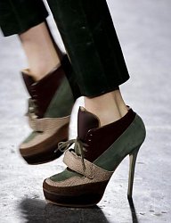 Moda Buty Botki - 1319910