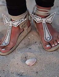 Moda Buty Sandały - 2679831