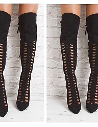 Moda Buty Kozaki - 3078480