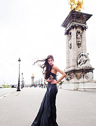 Moda Sukienki Wieczorowe - 1686883