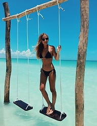 Moda Bielizna Na plażę - 3243907