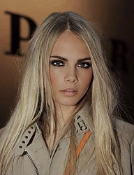 Fryzury Długie Na co dzień Proste Rozpuszczone Blond - 2044940