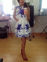 Moda Sukienki Dzienne - 2941329