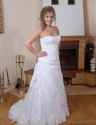 Moda Ślub Suknie ślubne - 871709