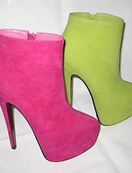 Moda Buty Botki - 1326628