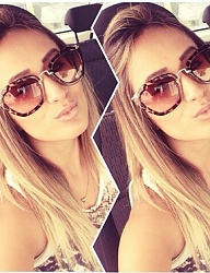 Moda Dodatki Okulary - 2805822