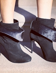 Moda Buty Botki - 2605378