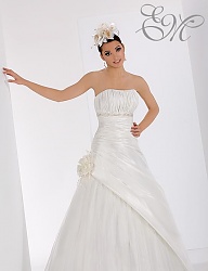 Moda Ślub Suknie ślubne - 522120