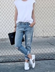 Moda Spodnie Jeansy - 3221708
