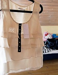 Moda Ciuchy Topy - 1058668