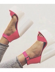 Moda Buty Koturny - 2733244