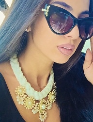 Moda Dodatki Okulary - 2952327