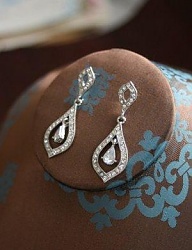 Moda Ślub Biżuteria ślubna - 566846