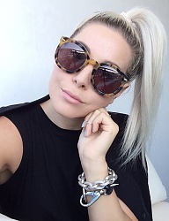 Moda Dodatki Okulary - 2897590
