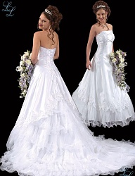 Moda Ślub Suknie ślubne - 223555