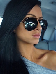 Moda Dodatki Okulary - 2935793