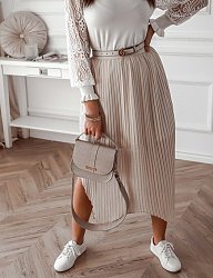 Moda Spódnice Średnie - 3275261