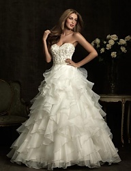 Moda Ślub Suknie ślubne - 1382990