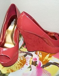 Moda Buty Koturny - 1381173