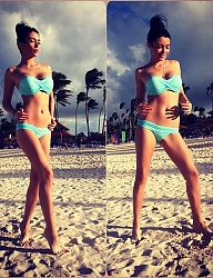 Moda Bielizna Na plażę - 2393275