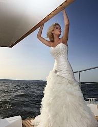 Moda Ślub Suknie ślubne - 176498