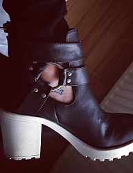 Moda Buty Botki - 2621962