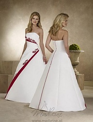 Moda Ślub Suknie ślubne - 446162