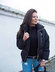 Moda Okrycia Kurtki - 3191501