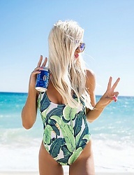 Moda Bielizna Na plażę - 3227985
