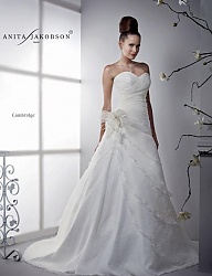 Moda Ślub Suknie ślubne - 521337