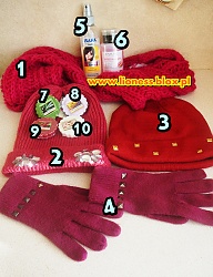 Moda Dodatki Pozostałe - 2473238