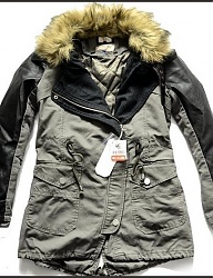 Moda Okrycia Kurtki - 2152427