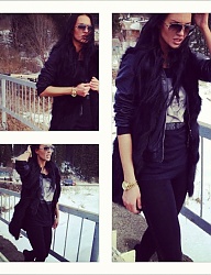 Moda Inne Moda uliczna - 1844954