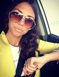 Moda Dodatki Okulary - 2128012