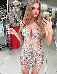Moda Sukienki Wieczorowe - 3092190