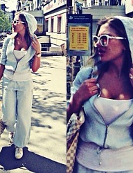 Moda Inne Moda uliczna - 1907200