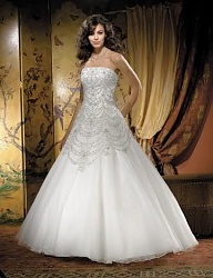 Moda Ślub Suknie ślubne - 356350