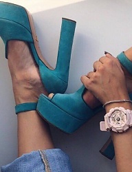 Moda Buty Sandały - 3176523