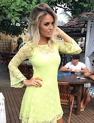 Moda Sukienki Pozostałe - 2642011