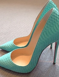 Moda Buty Szpilki - 2768426