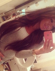 Fryzury Długie Na co dzień Proste - 2387922