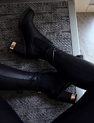 Moda Buty Botki - 2794498