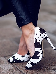Moda Buty Szpilki - 2384557