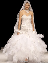 Moda Ślub Suknie ślubne - 1286405