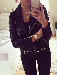 Moda Okrycia Kurtki - 3017888