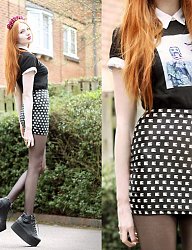 Moda Inne Moda uliczna - 1794744
