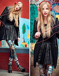 Moda Inne Moda uliczna - 1692791