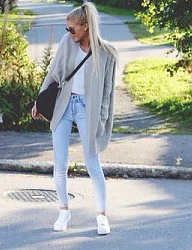 Moda Spodnie Jeansy - 3002305